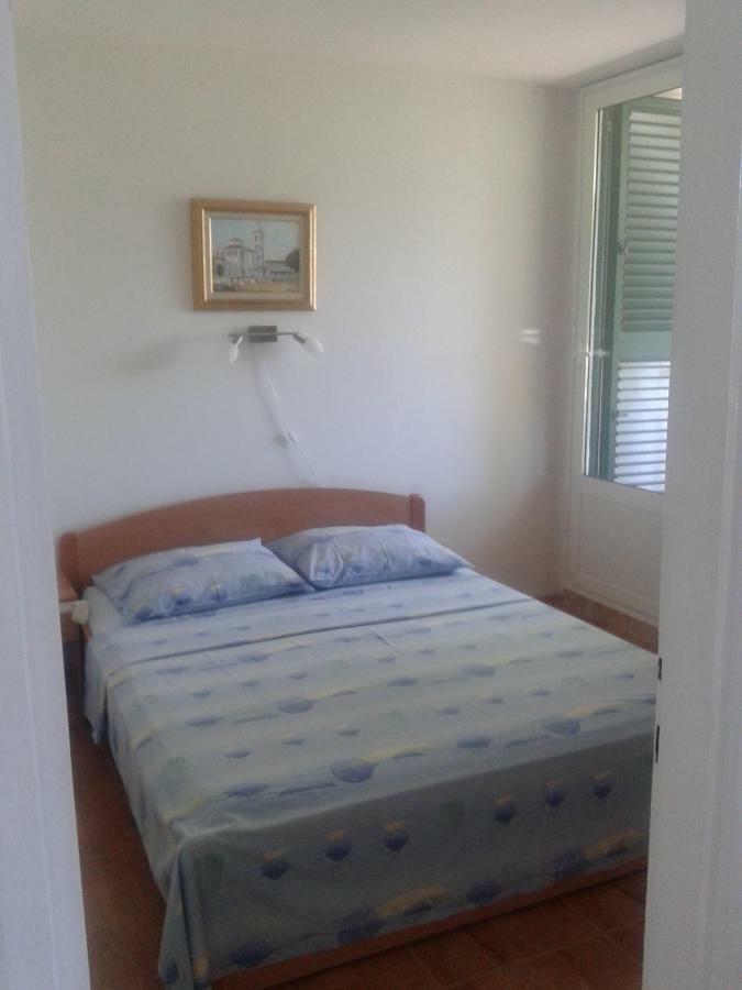 Apartment Milka Петрчане Экстерьер фото
