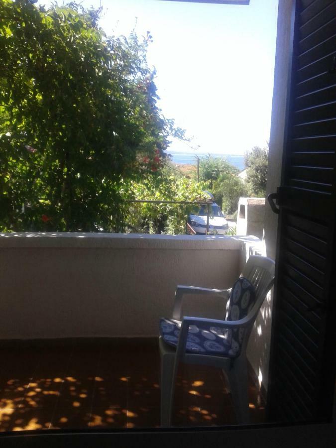 Apartment Milka Петрчане Экстерьер фото