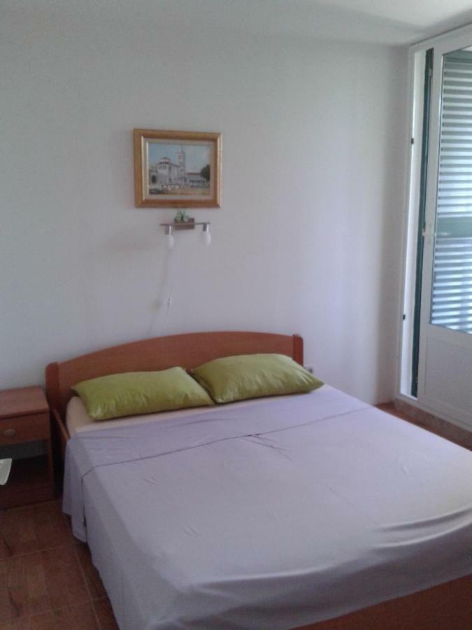 Apartment Milka Петрчане Экстерьер фото