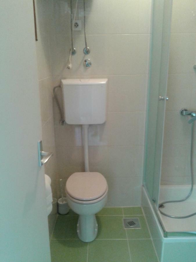 Apartment Milka Петрчане Экстерьер фото