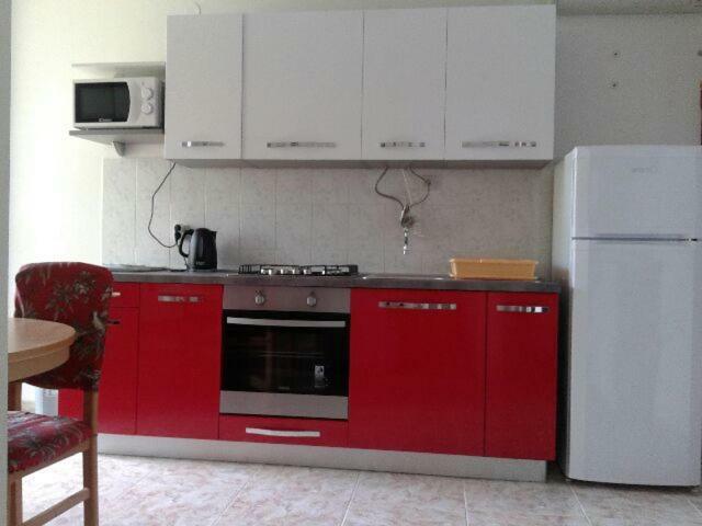Apartment Milka Петрчане Экстерьер фото